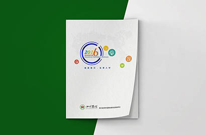 米易县画册设计：以场景为媒，打造城市体验的全新入口